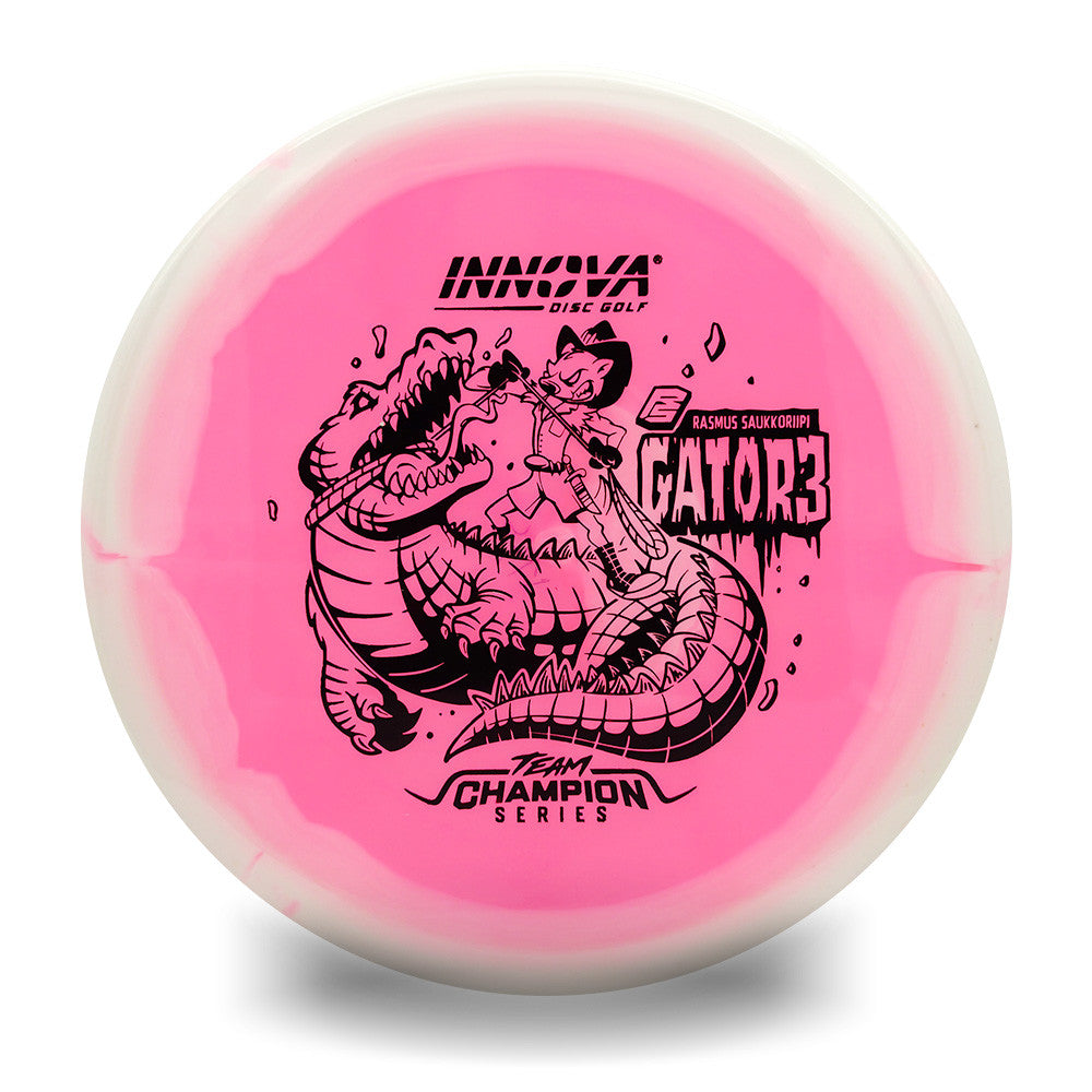 2026 Tour Series Halo Champion Gator3 (Rasmus Saukkoriipi)