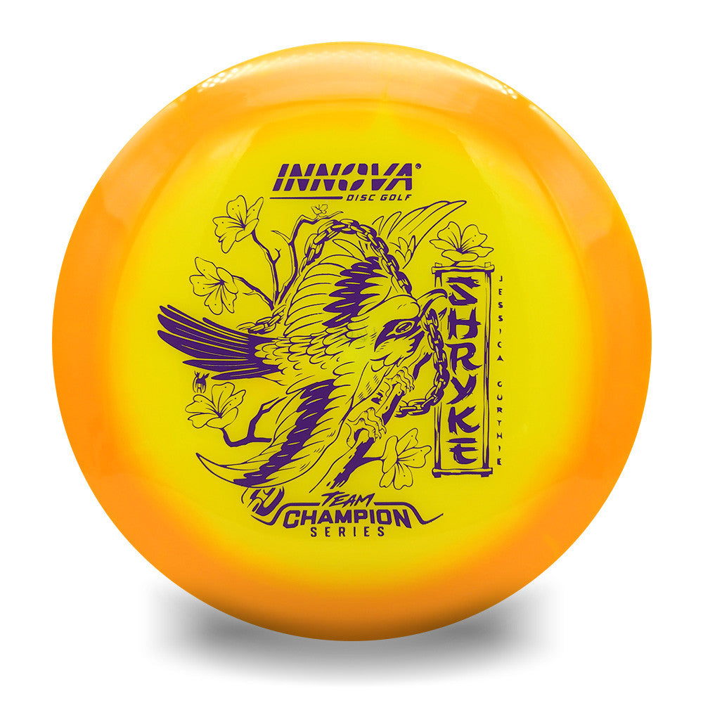 2026 Tour Series Halo Champion Shryke (Jessica Gurthie)