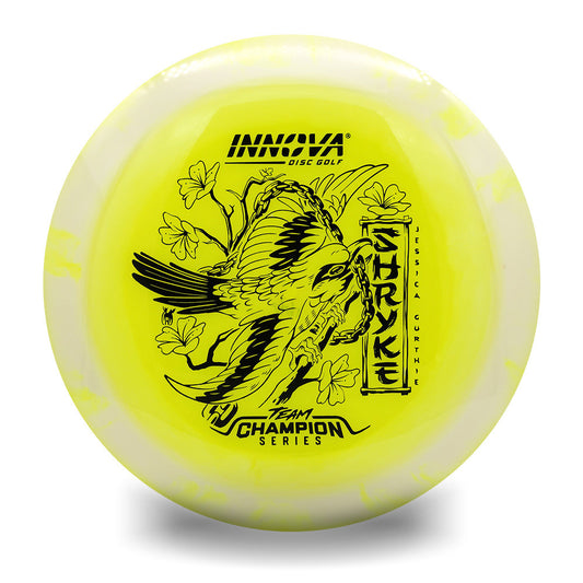 2026 Tour Series Halo Champion Shryke (Jessica Gurthie)