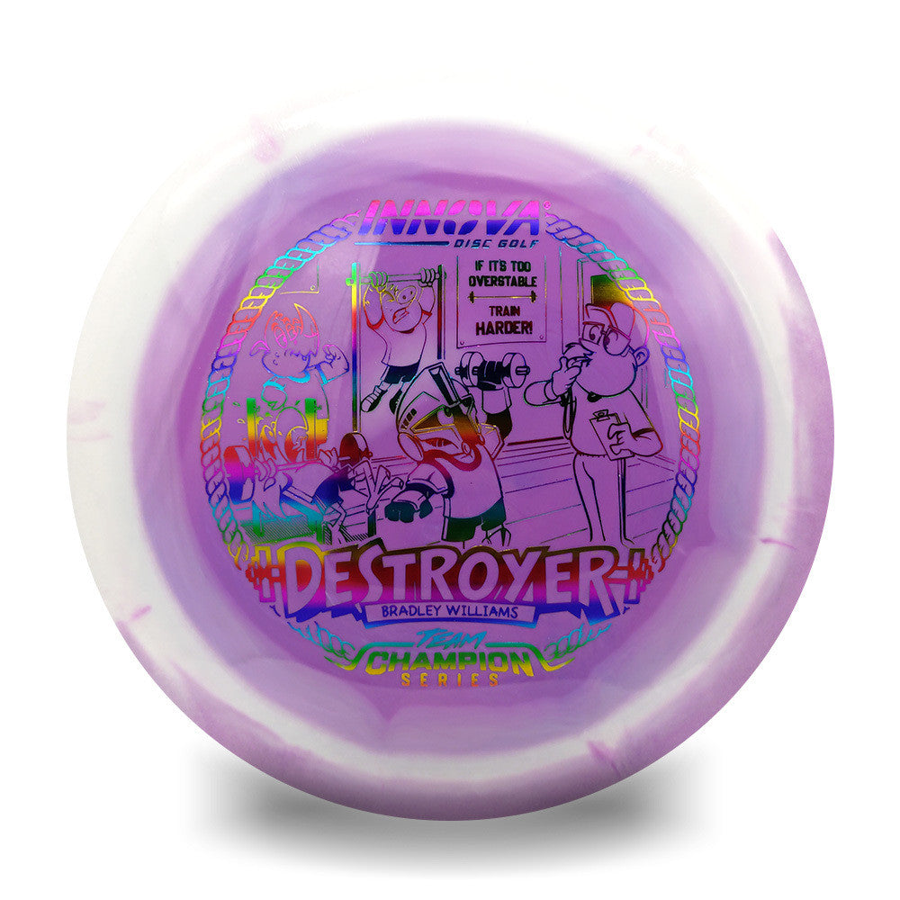 2026 Tour Series Halo Star Destroyer (Bradley Williams)