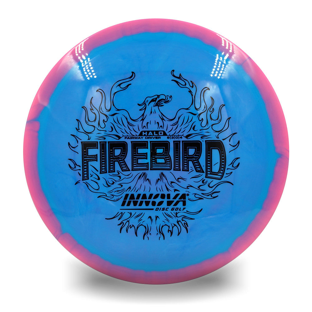 Halo Star Firebird