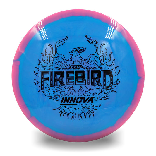 Halo Star Firebird
