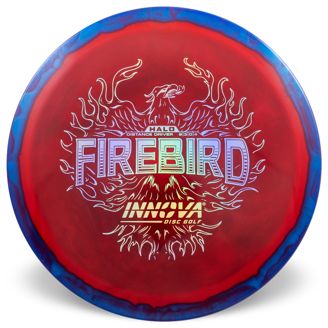 Halo Star Firebird