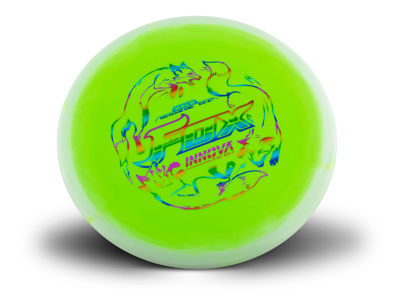 Innova Halo Star Fox