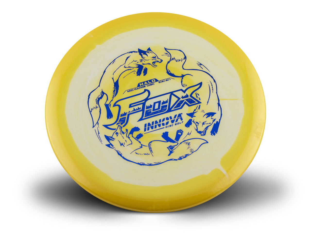 Innova Halo Star Fox