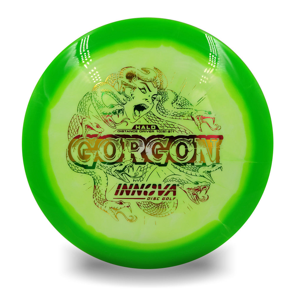 Halo Star Gorgon