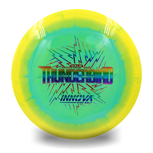 Halo Star Thunderbird