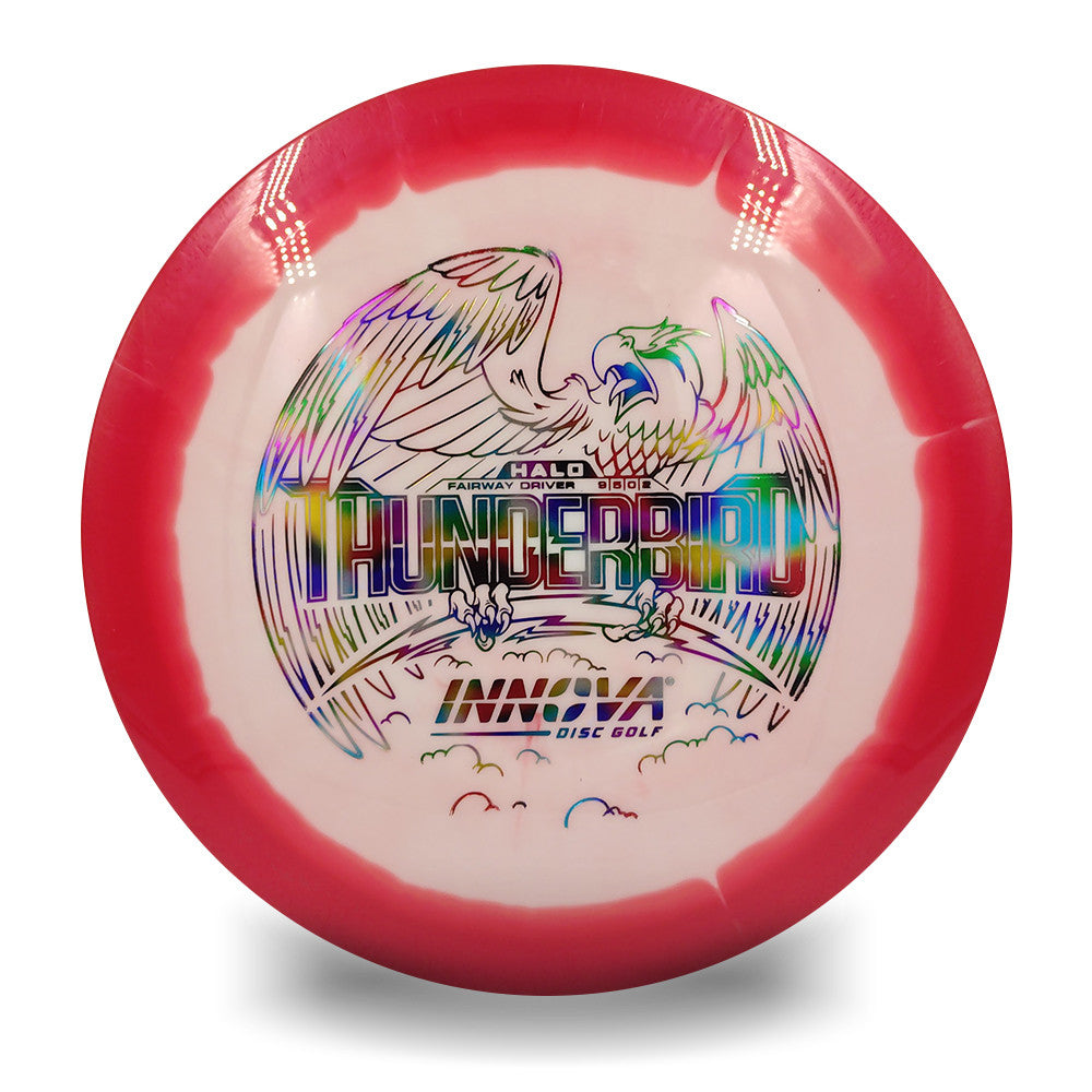 Halo Star Thunderbird