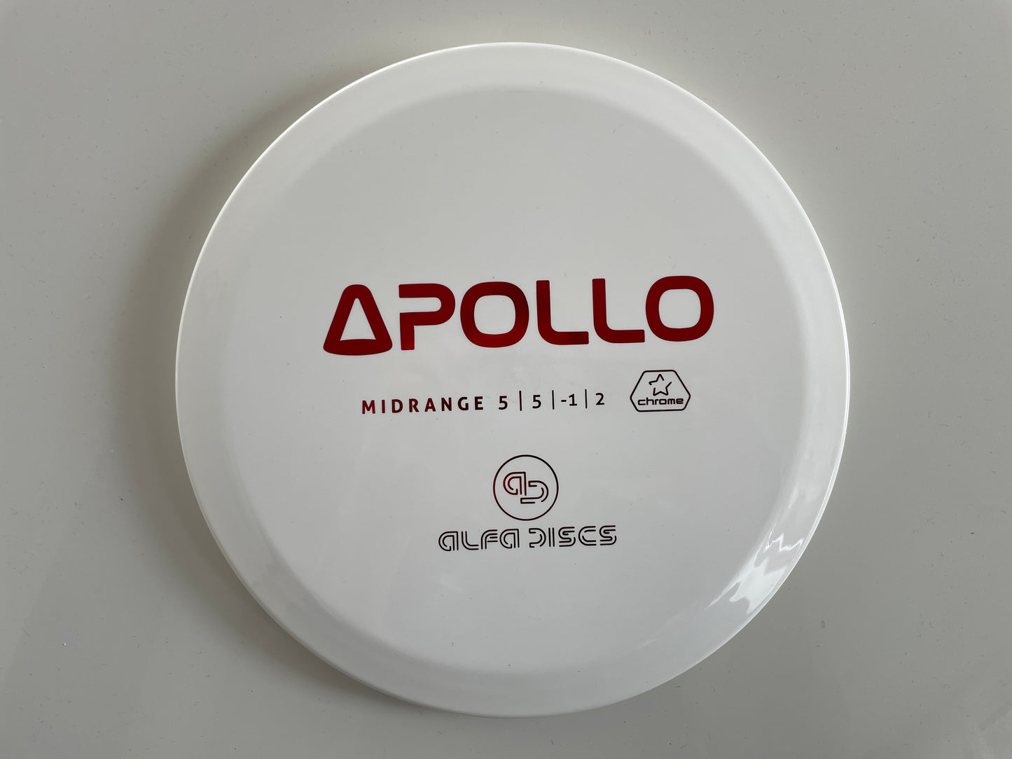 Apollo (Chrome)