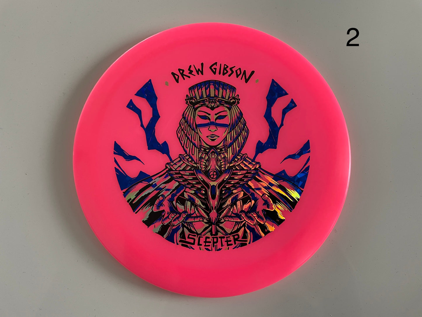 Drew Gibson Signature Scepter Glow C-Blend