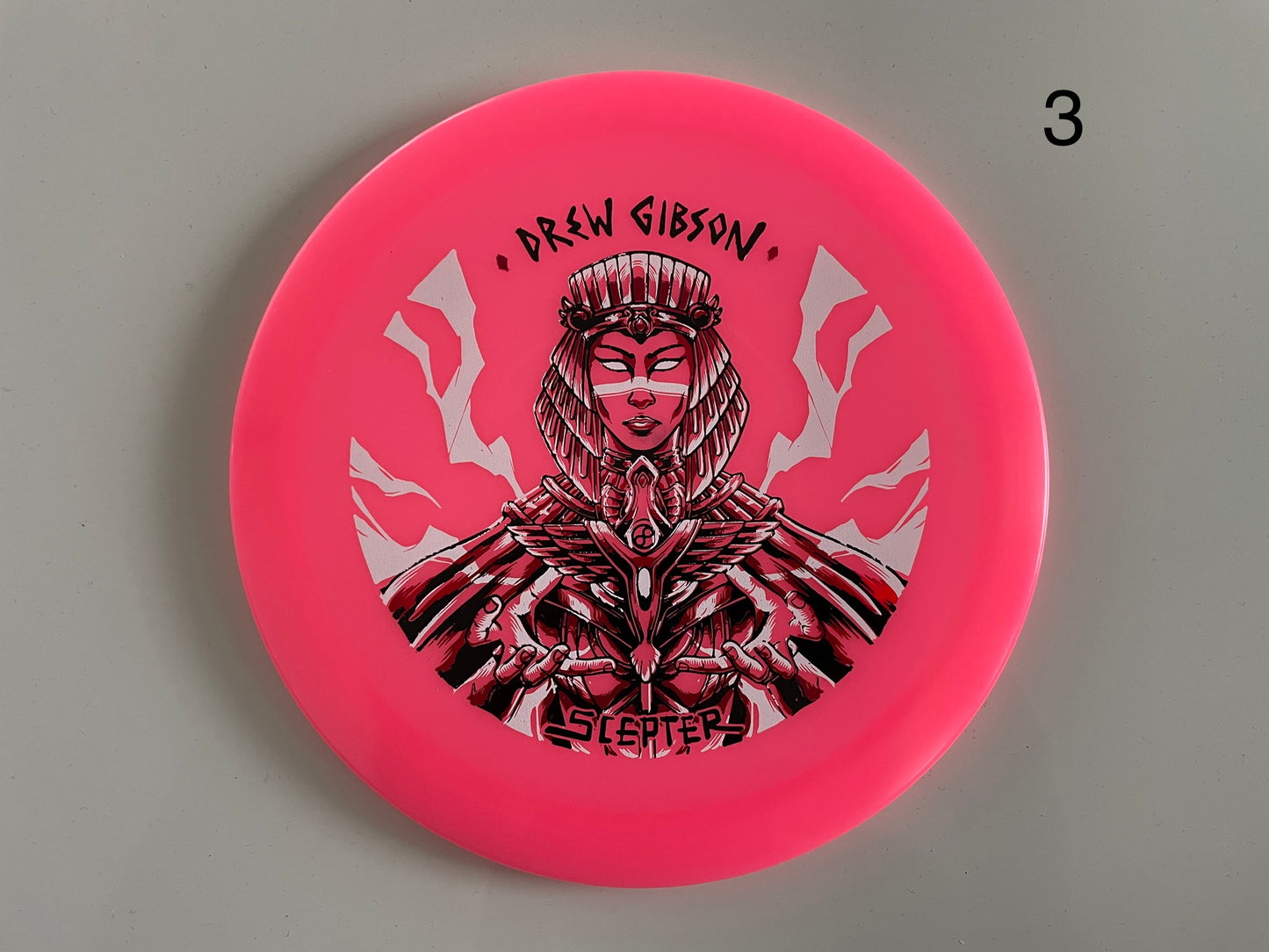 Drew Gibson Signature Scepter Glow C-Blend