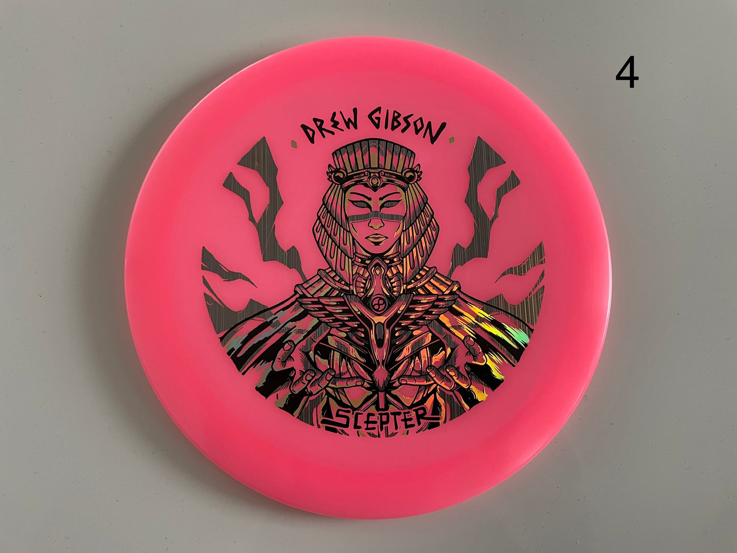 Drew Gibson Signature Scepter Glow C-Blend