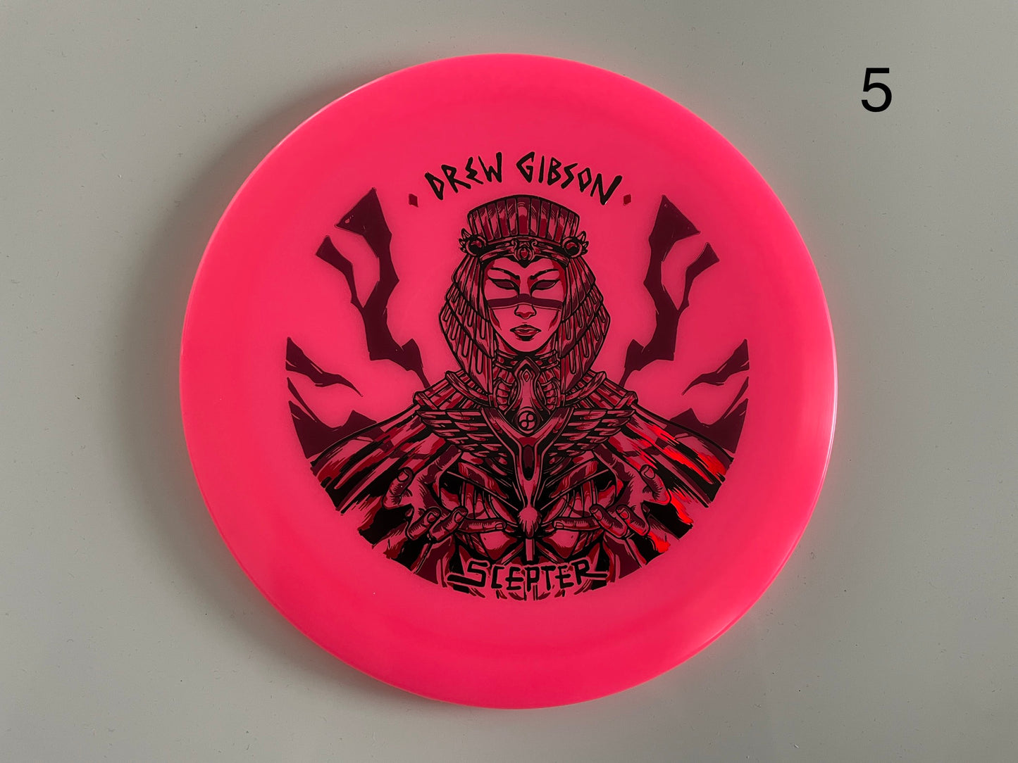 Drew Gibson Signature Scepter Glow C-Blend