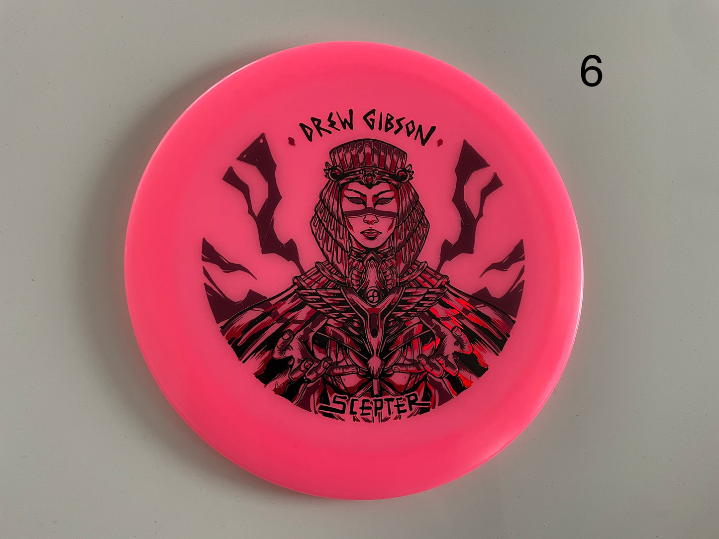 Drew Gibson Signature Scepter Glow C-Blend