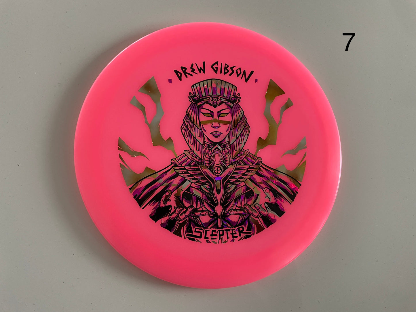 Drew Gibson Signature Scepter Glow C-Blend