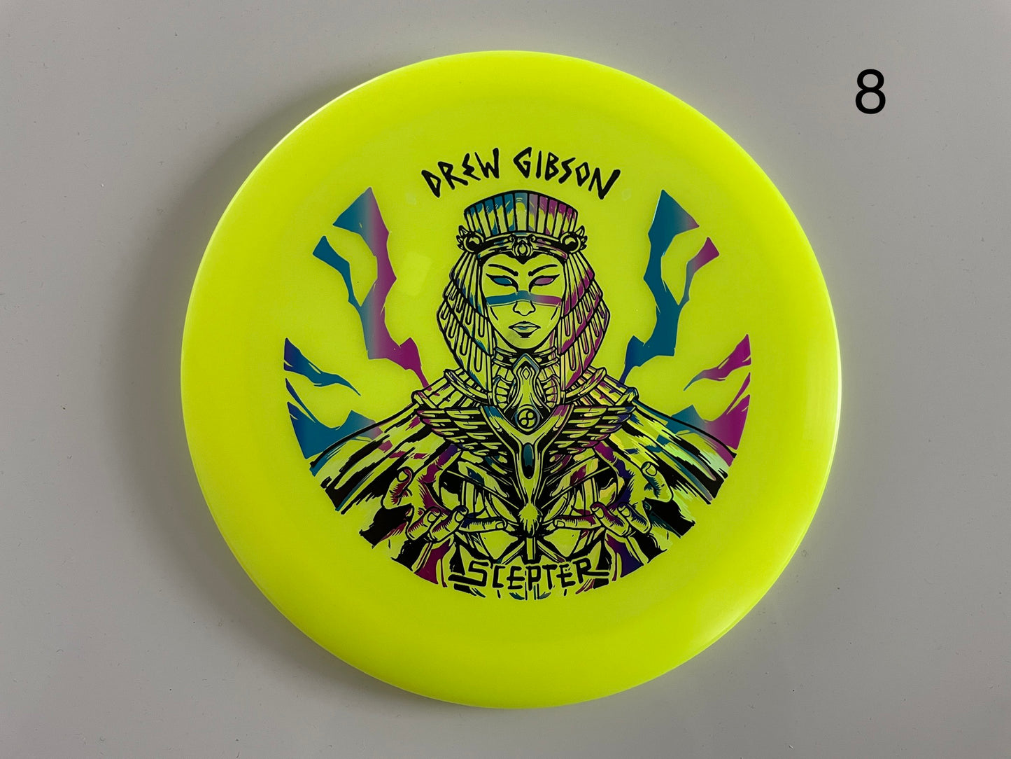 Drew Gibson Signature Scepter Glow C-Blend