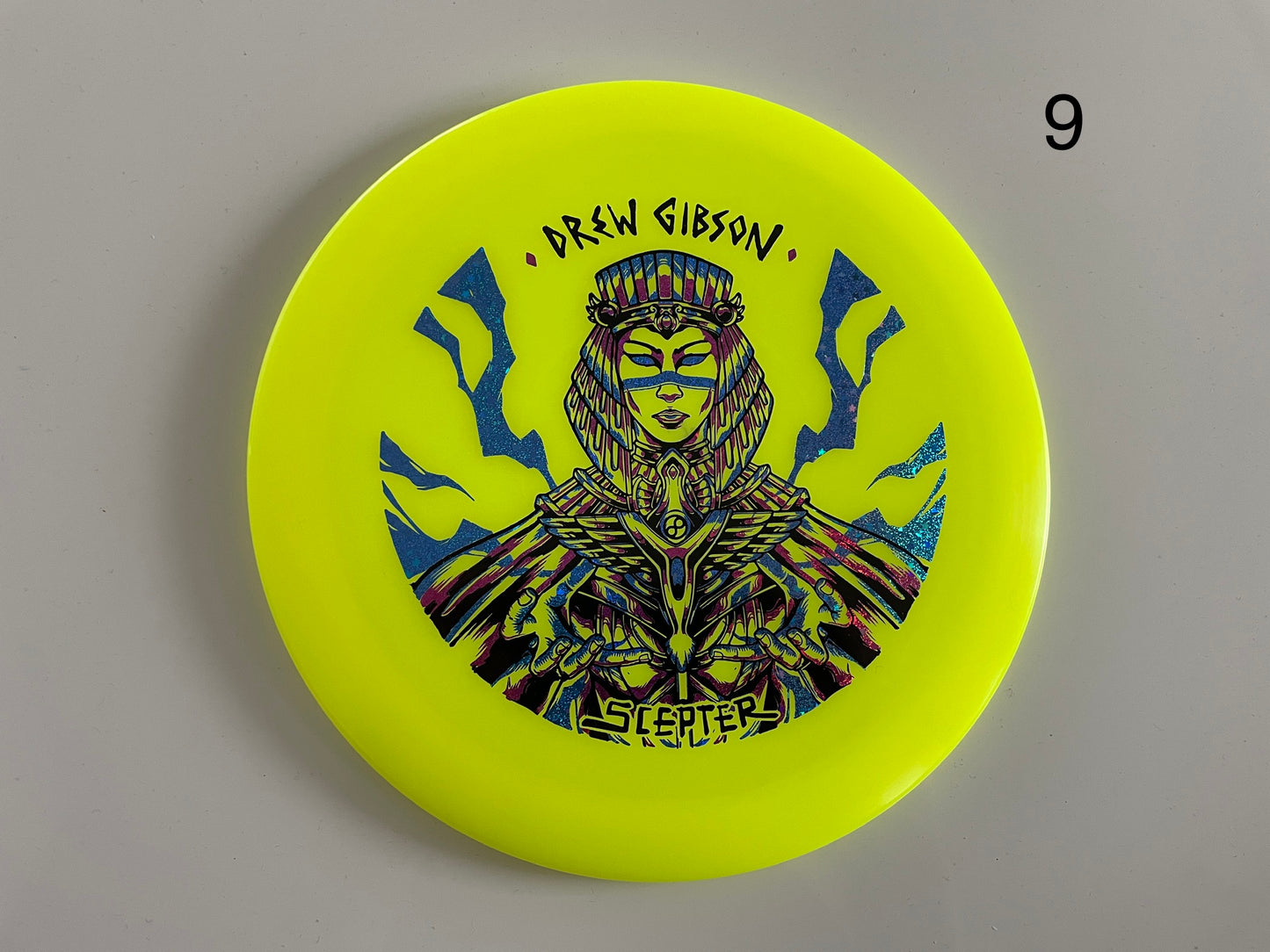 Drew Gibson Signature Scepter Glow C-Blend