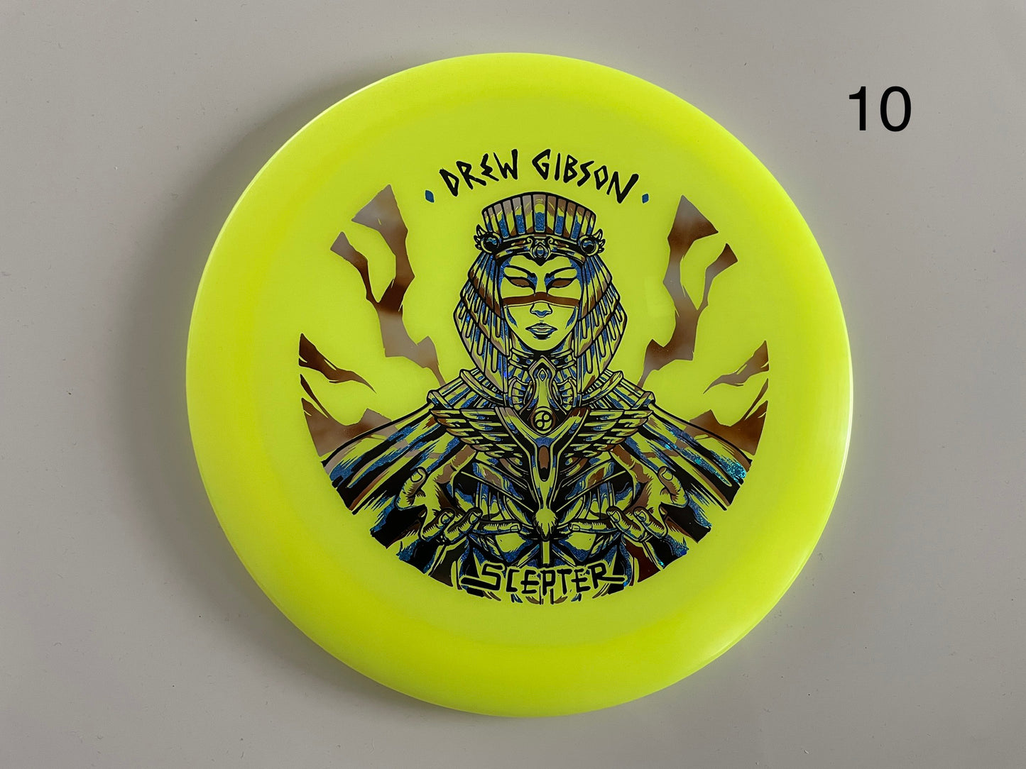 Drew Gibson Signature Scepter Glow C-Blend