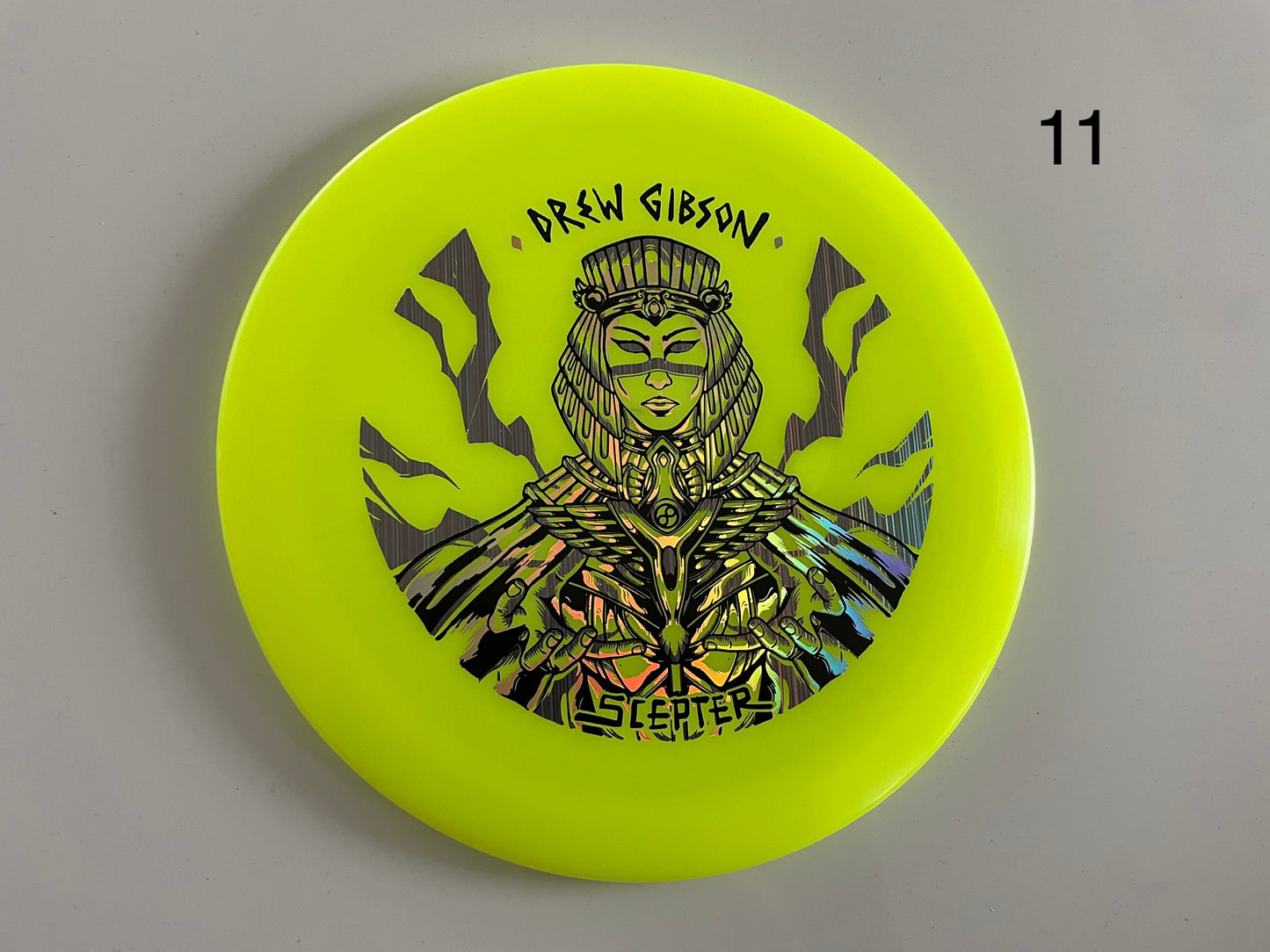 Drew Gibson Signature Scepter Glow C-Blend