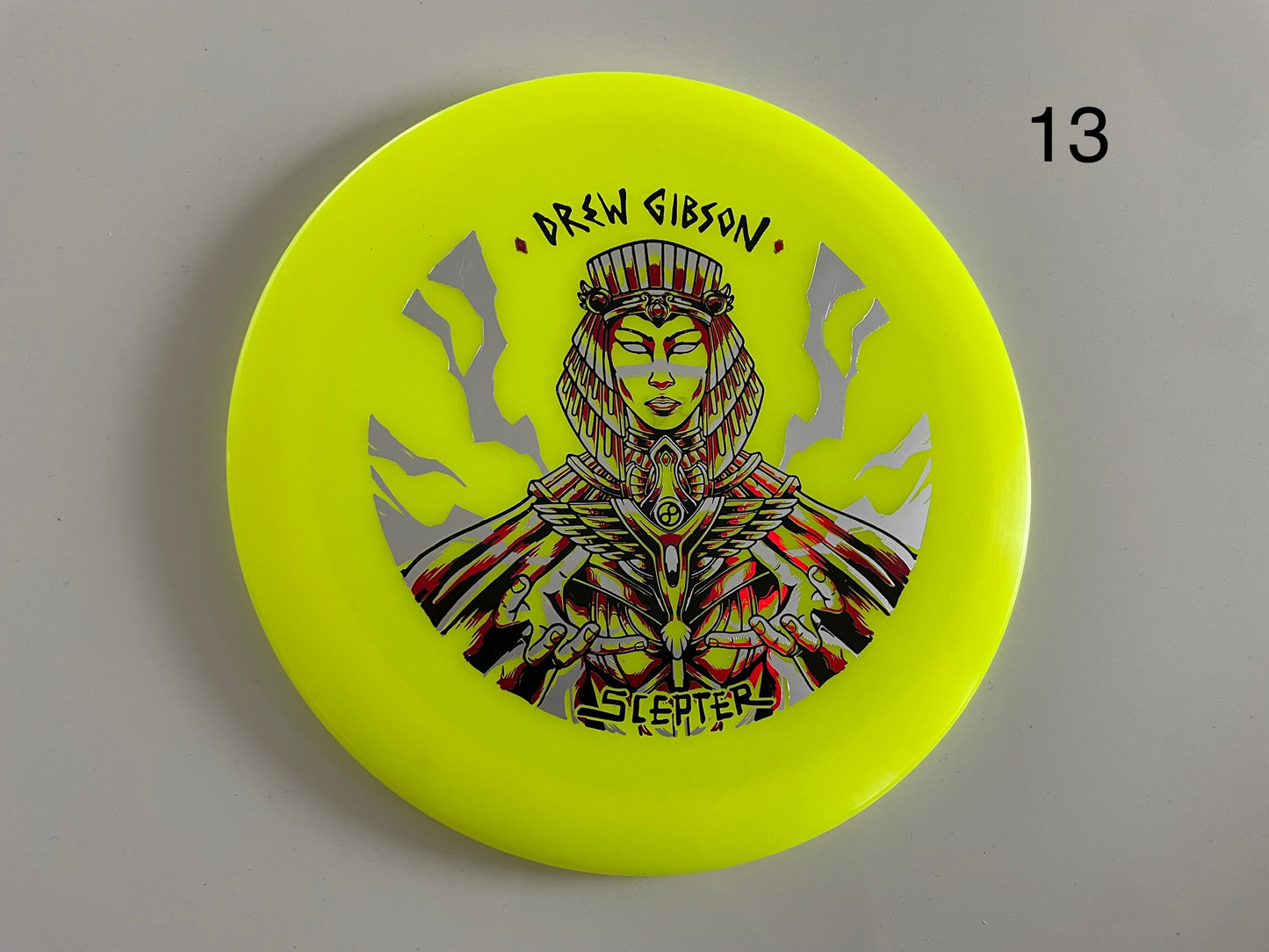 Drew Gibson Signature Scepter Glow C-Blend