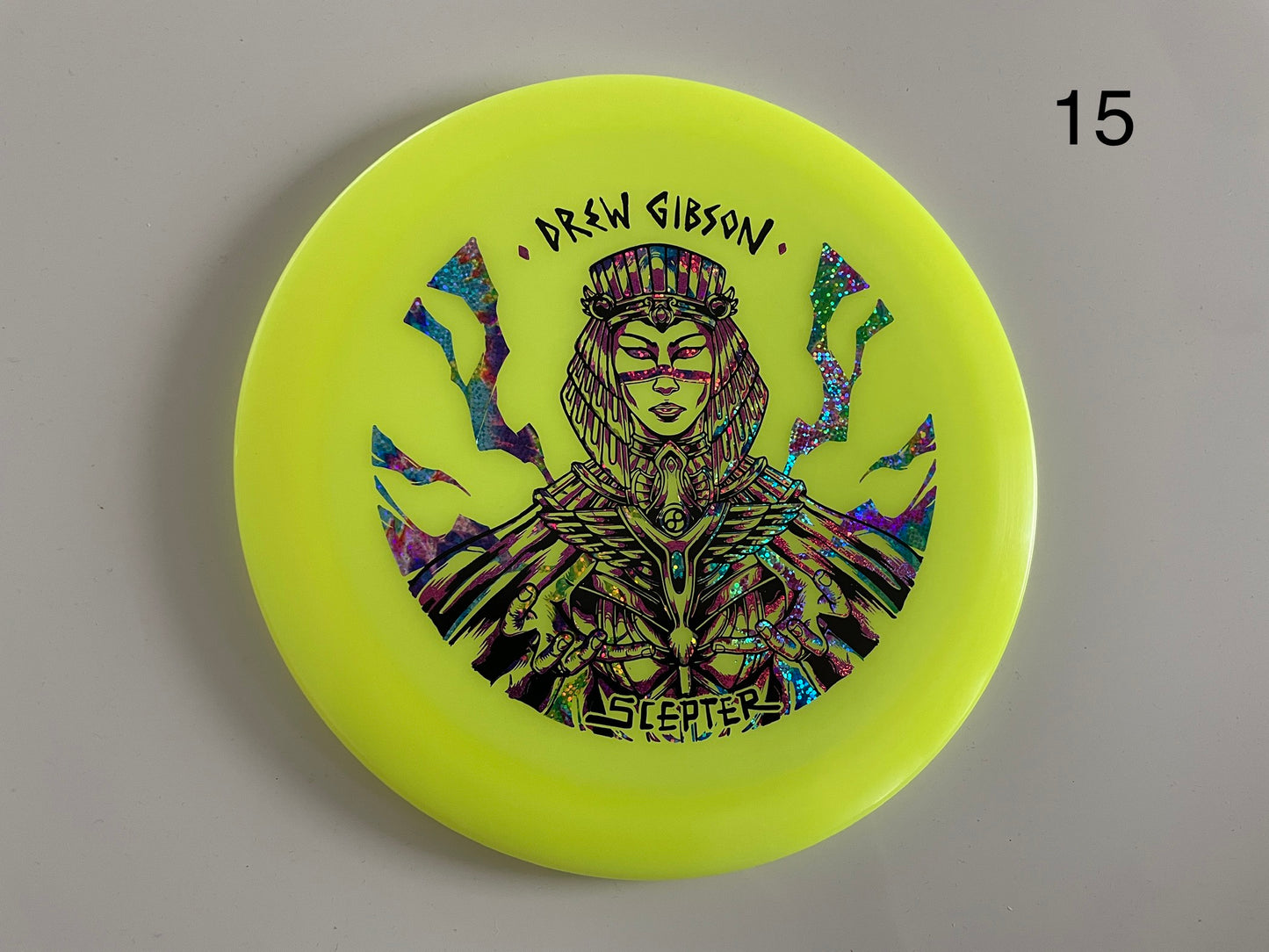 Drew Gibson Signature Scepter Glow C-Blend