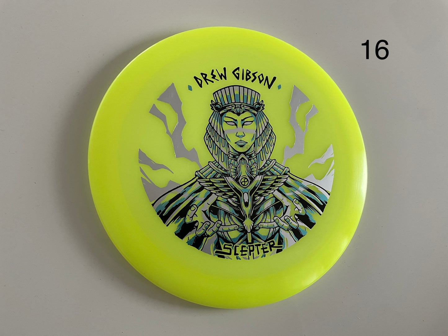 Drew Gibson Signature Scepter Glow C-Blend