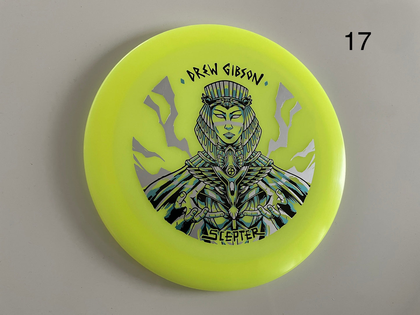 Drew Gibson Signature Scepter Glow C-Blend