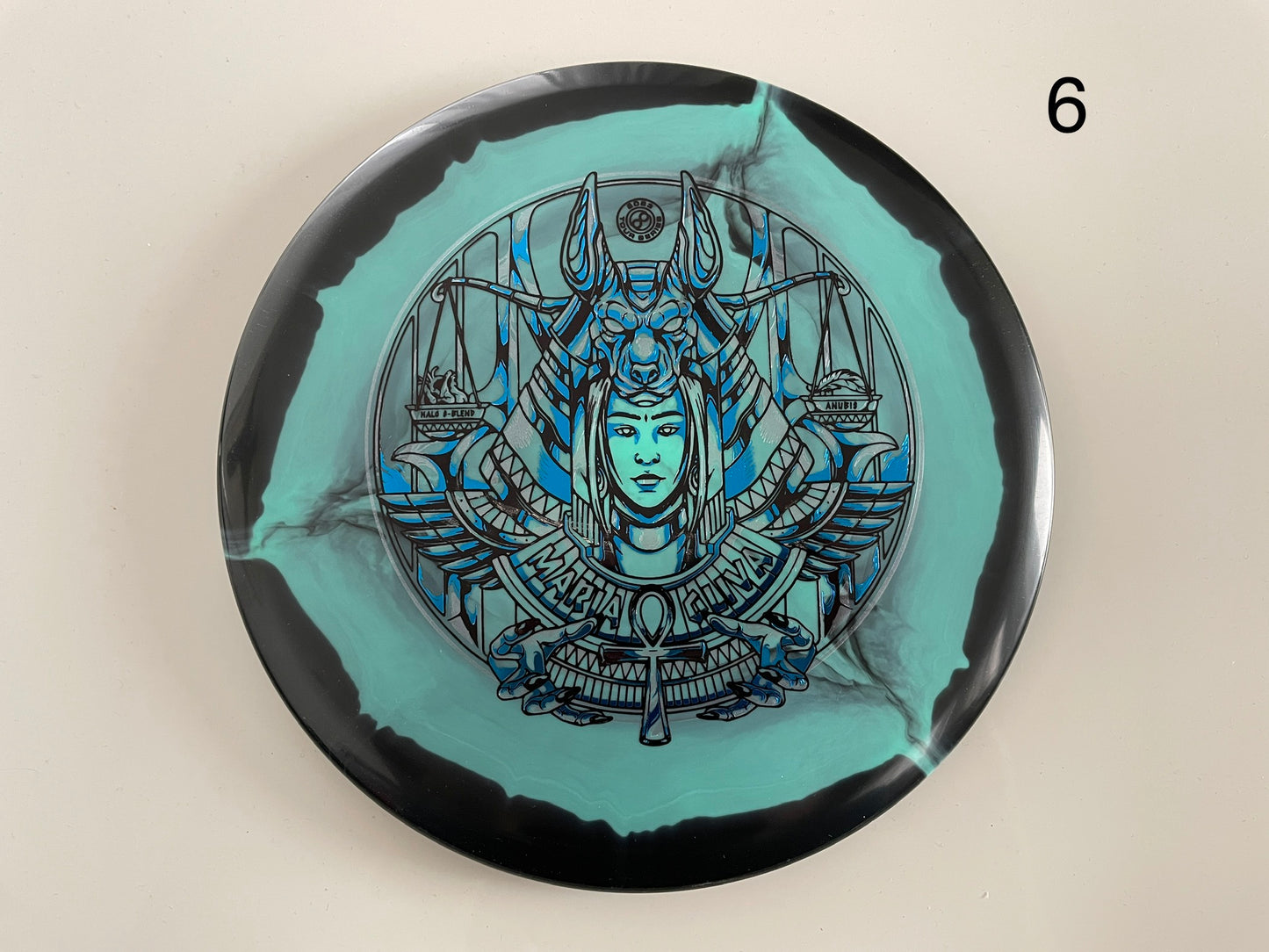 Anubis Maria Oliva Signature Halo S-Blend