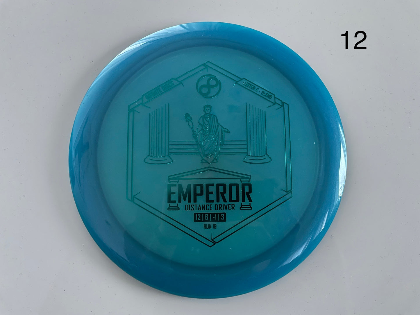 Emperor Luster C-Blend