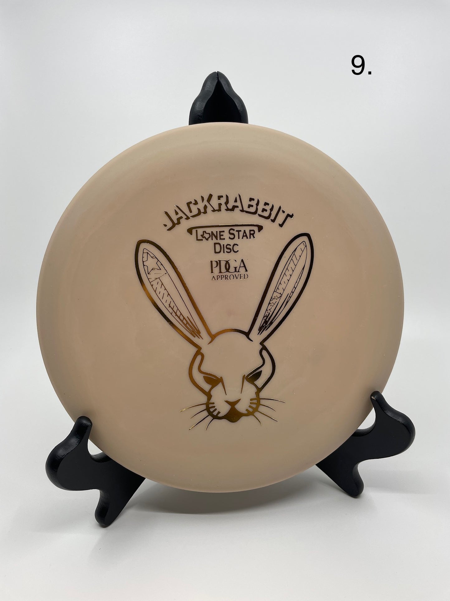 Jack Rabbit (V2) Artist Stamp