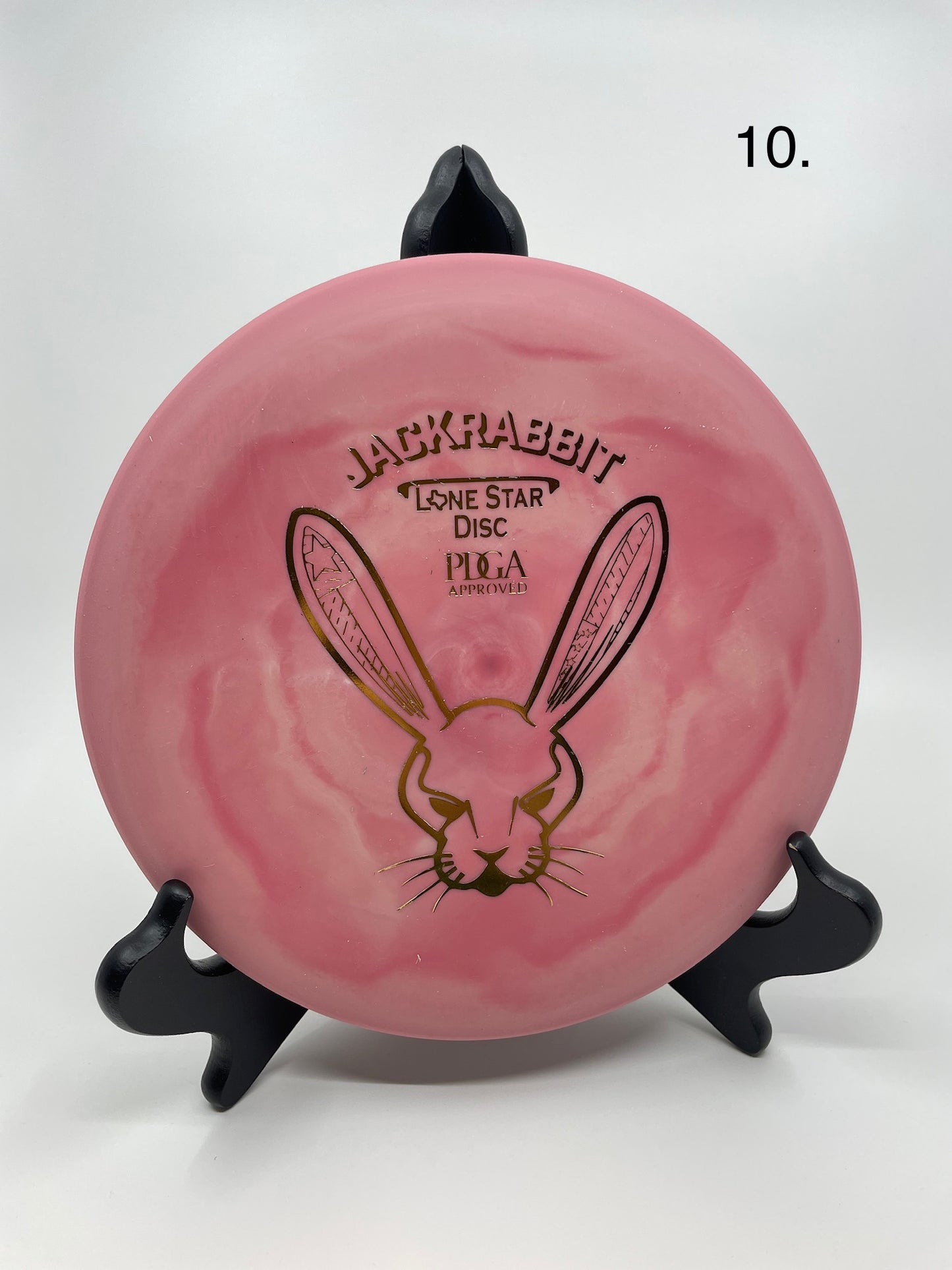 Jack Rabbit (V2) Artist Stamp