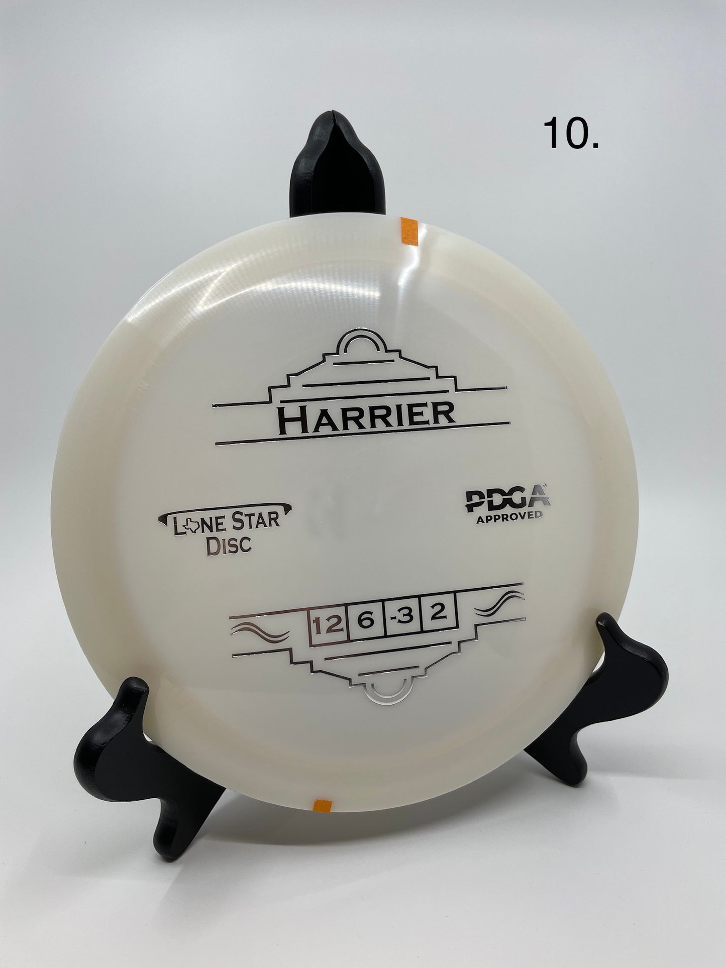 Harrier (Alpha) Stock Stamp