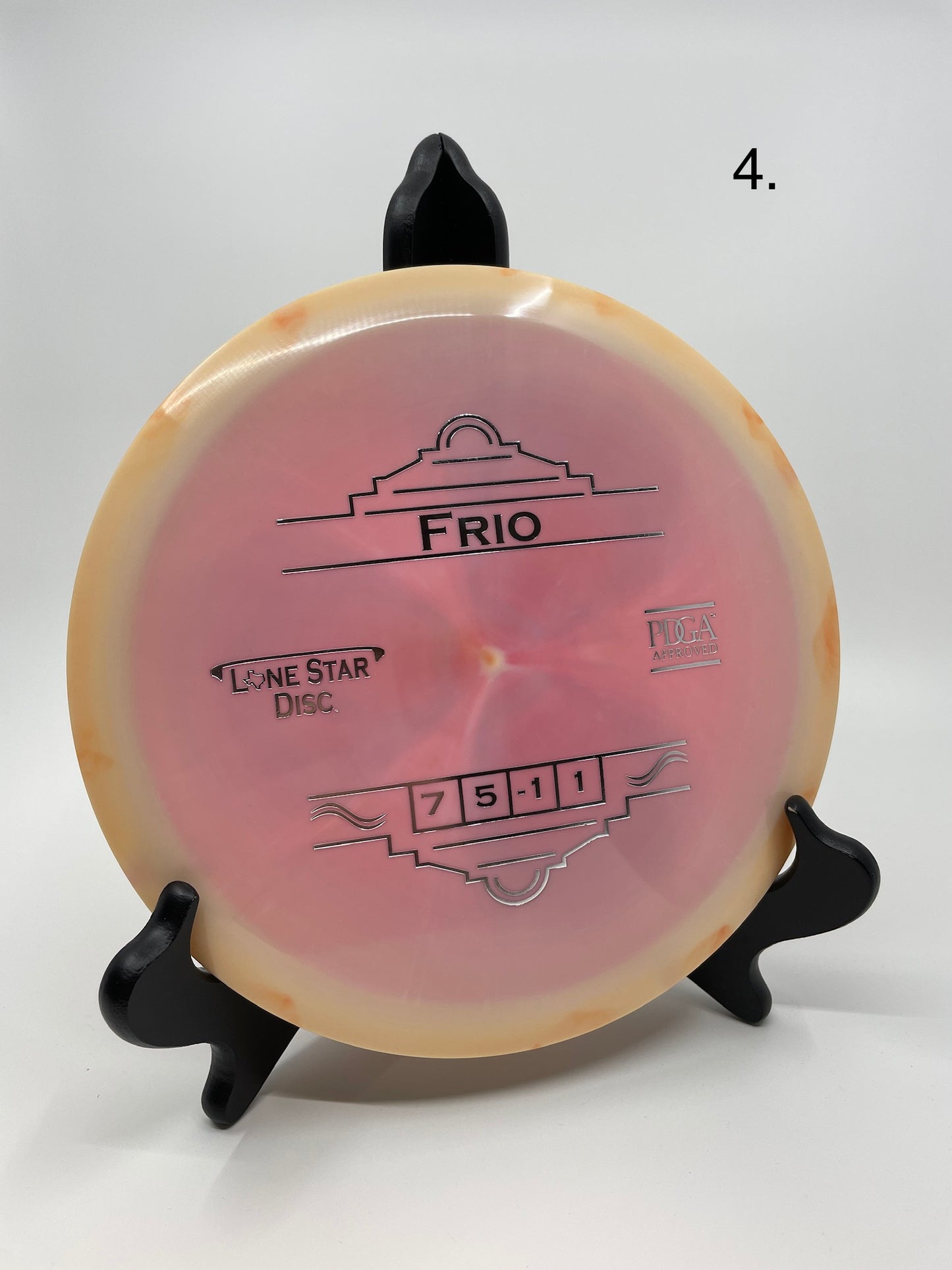 Frio (Alpha) Stock Stamp