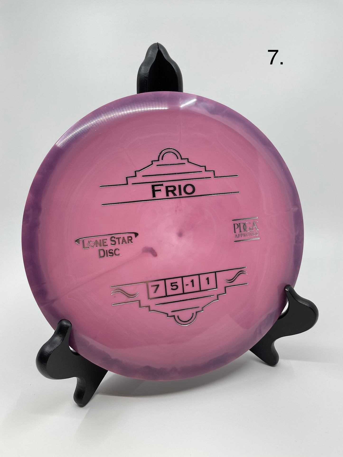 Frio (Alpha) Stock Stamp