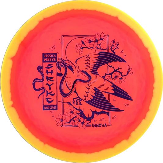 Innova Halo Champion Shryke Jessica Weese Tour Series 2025