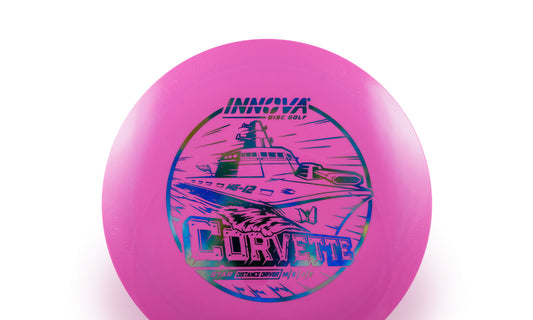 Innova Star Corvette