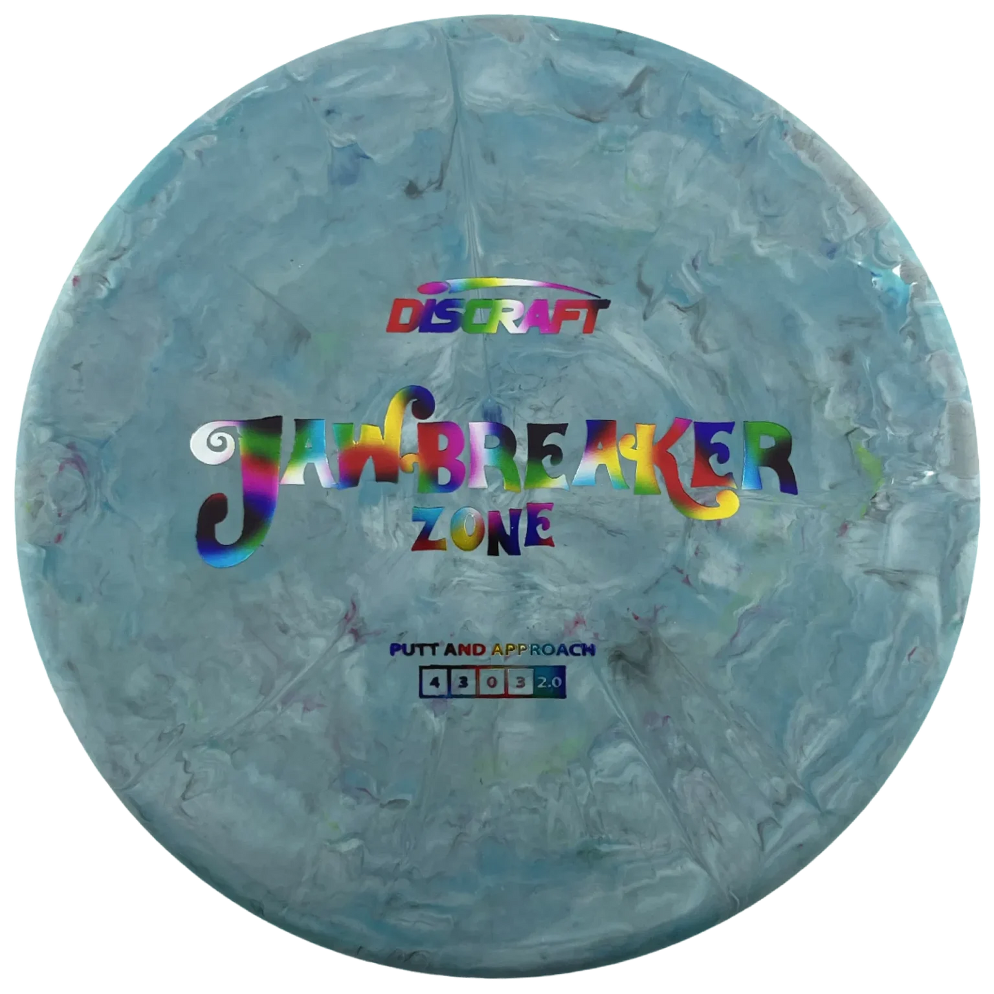 Jawbreaker Zone