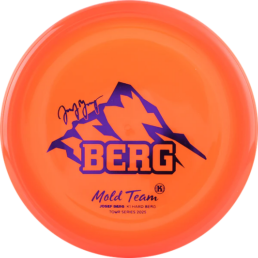 K1 Hard Berg - Josef Berg Mold Team