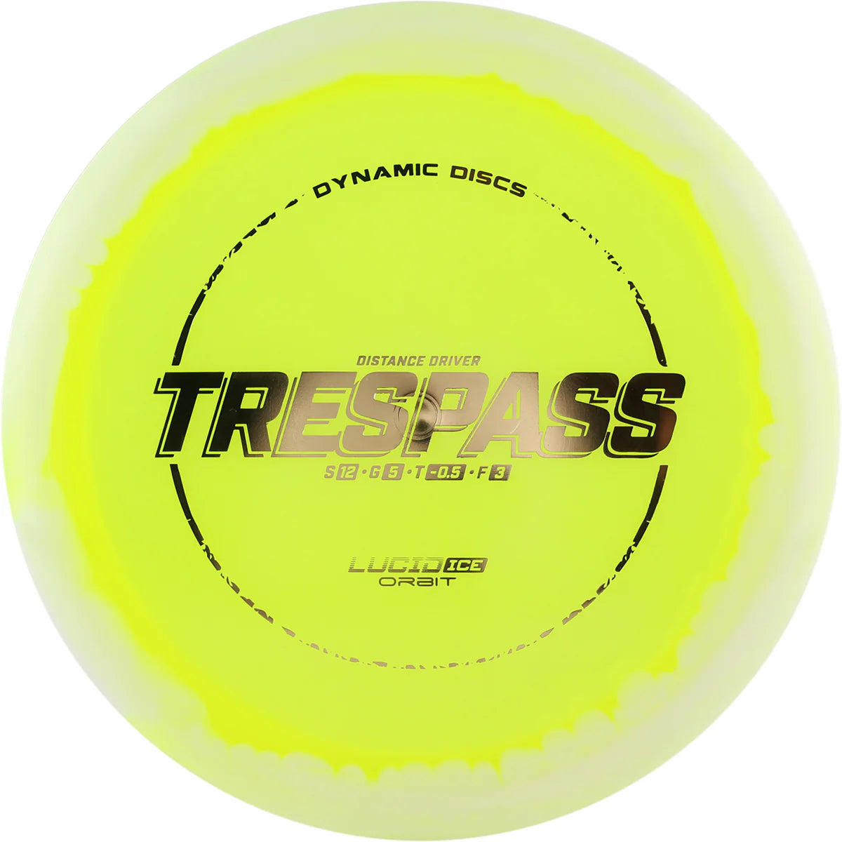 Lucid-Ice Orbit Trespass