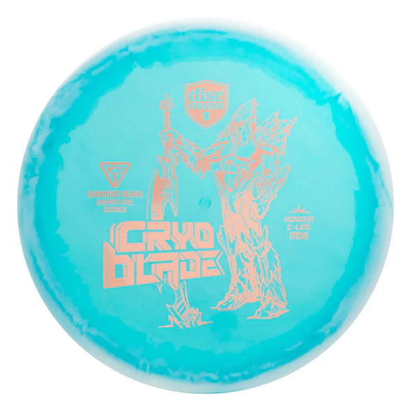C-Line MD5 - Cryo Blade - Gammon Buhr Signature Series
