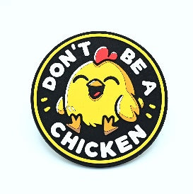 Marker - Don't Be A Chicken