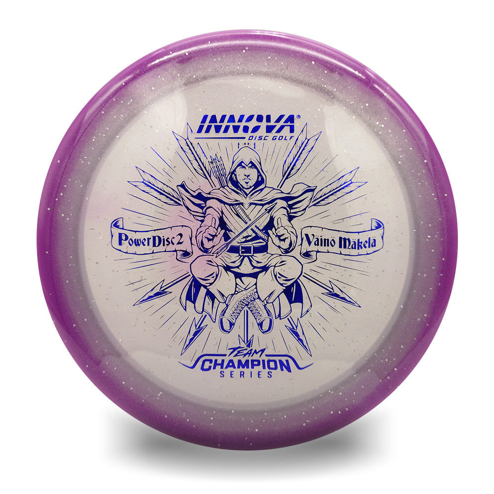 2026 Tour Series Moondust Halo Champion PD2 (Väinö Mäkelä)