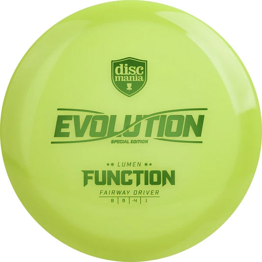 Discmania Neo Lumen Function