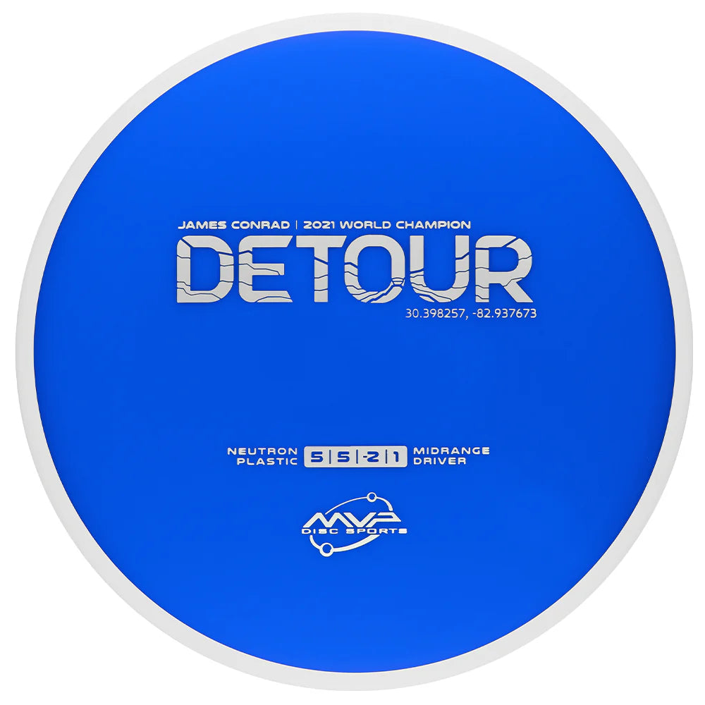 Neutron Detour – White Rim