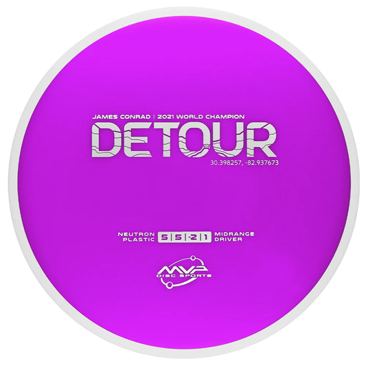 Neutron Detour – White Rim