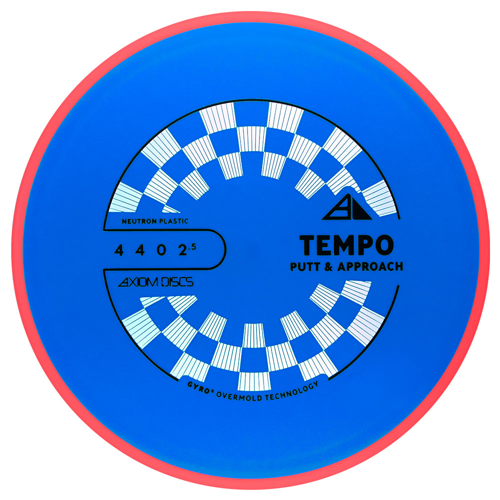 Neutron Tempo – 2-Foil