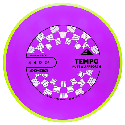 Neutron Tempo – 2-Foil