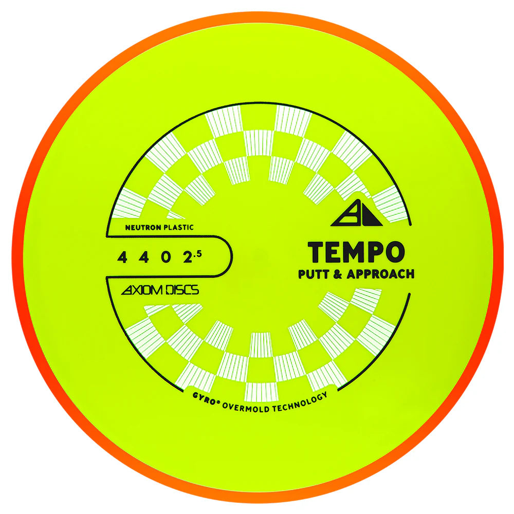 Neutron Tempo – 2-Foil