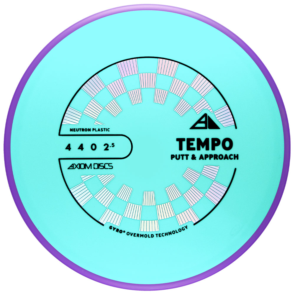 Neutron Tempo – 2-Foil