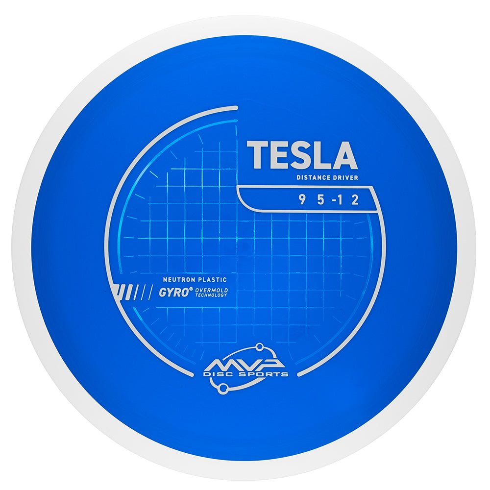 Neutron Tesla - White Rim